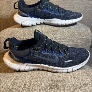 Nike Free Run 5.0 Next Nature Running Shoes Size 11